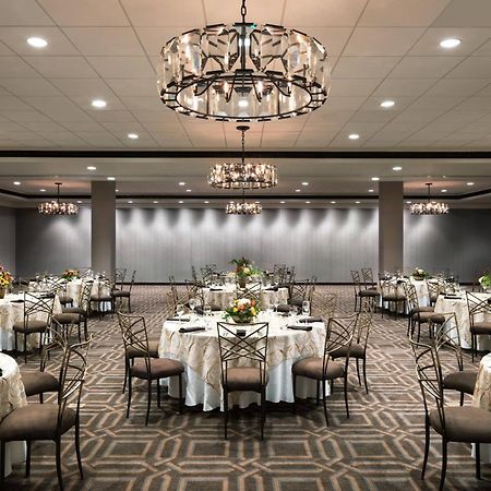 Sheraton Memphis Downtown Hotel Buitenkant foto