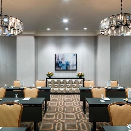 Sheraton Memphis Downtown Hotel Buitenkant foto