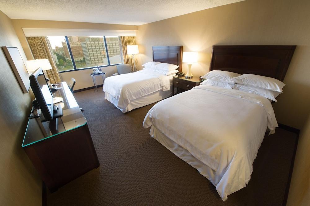 Sheraton Memphis Downtown Hotel Buitenkant foto