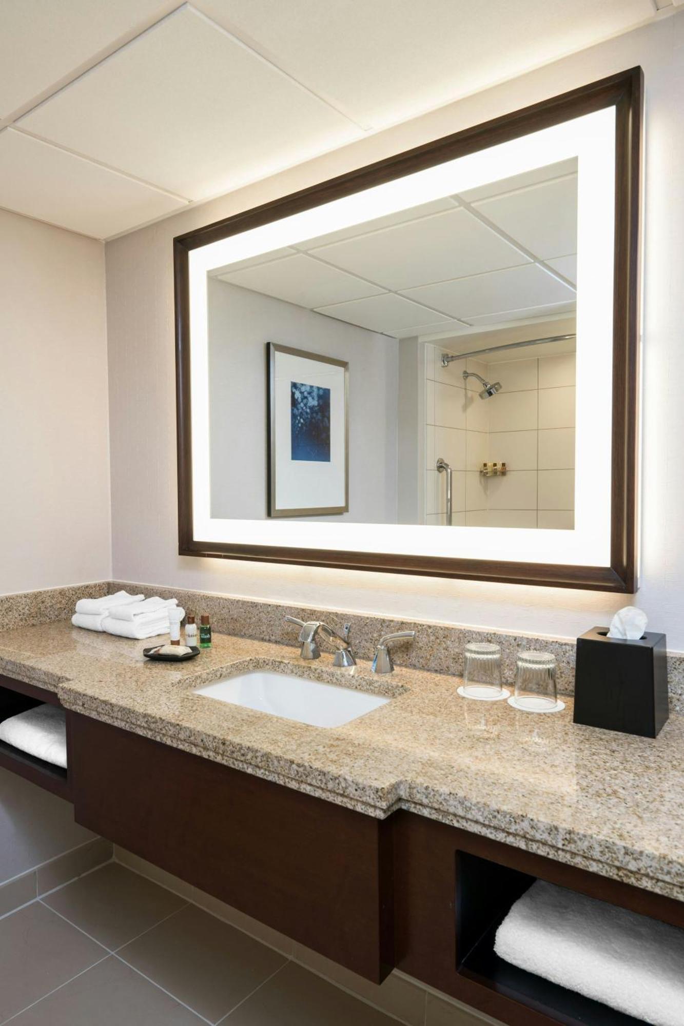 Sheraton Memphis Downtown Hotel Buitenkant foto